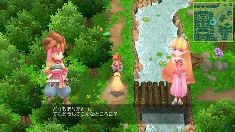 Square Enix desvela toda una serie de nuevas capturas de Secret of Mana