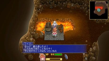 Square Enix desvela toda una serie de nuevas capturas de Secret of Mana