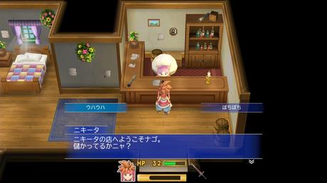 Square Enix desvela toda una serie de nuevas capturas de Secret of Mana