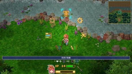 Square Enix desvela toda una serie de nuevas capturas de Secret of Mana