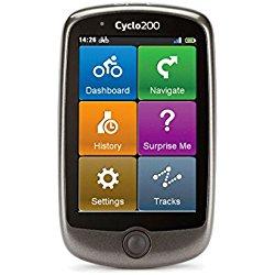 Mio Cyclo 200 Portátil/Fijo 3.5