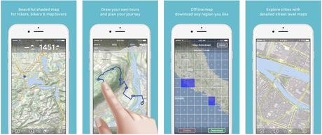 Las 10 mejores aplicaciones para utilizar el GPS sin conexión