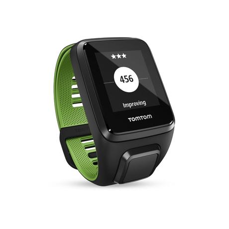 Reloj GPS TomTom Runner 3 Multisport - Pulsómetros GPS