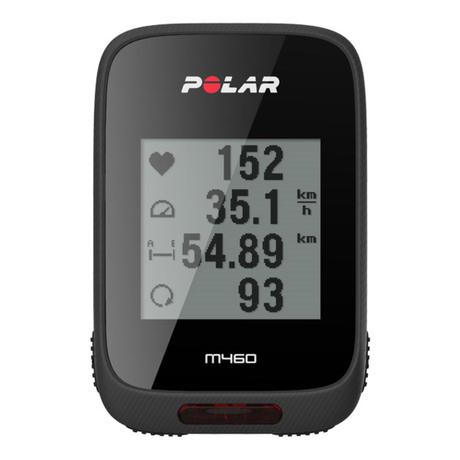 Ciclocomputador GPS Polar M460 (sin pulsómetro) - Ciclocomputadores - GPS