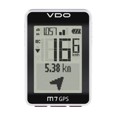 Ciclocomputer VDO M7 Gps