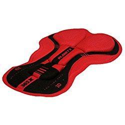 Badana de Gel Profesional 3D Densidad 120 Culotte Antimicrobial Ciclismo 2852f