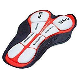 Badana de Gel para Culotte Antibacterial Antiparasitaria 3D de Ciclismo 2852e