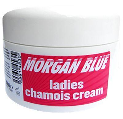 Crema antifricción suave de mujer Morgan Blue