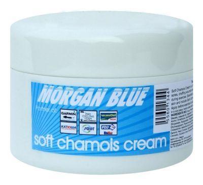 Crema antifricción suave Morgan Blue