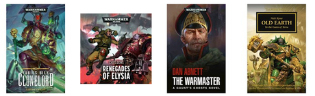 Lo que ha dado Warhammer Community hoy de si