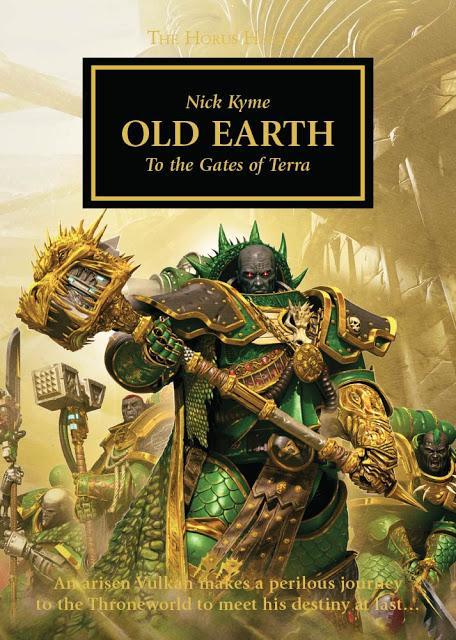 Lo que ha dado Warhammer Community hoy de si