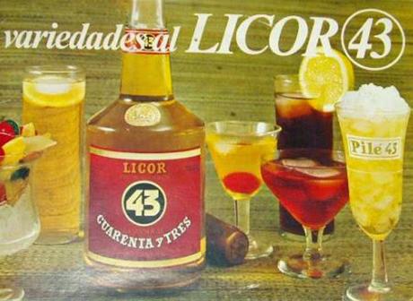 Las bebidas alcohólicas más populares de los 80 y 90