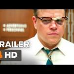 Trailer de SUBURBICON de George Clooney con Matt Damon y guion de los Cohen