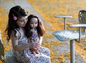 little twin, nuestra pequeña muñeca gemela