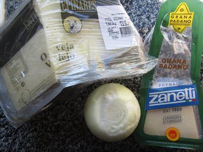 Salsa de queso Thermomix