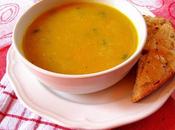 Crema calabacín Hanout
