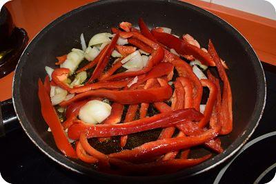 Sargo al Horno con Verduras y Patatas