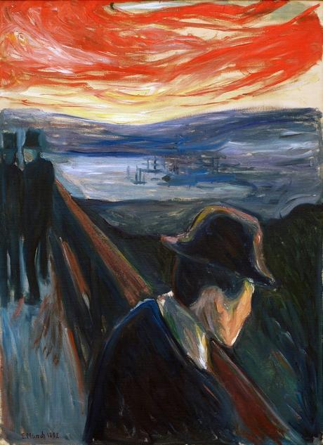 Retrospectiva de Edvard Munch en San Francisco