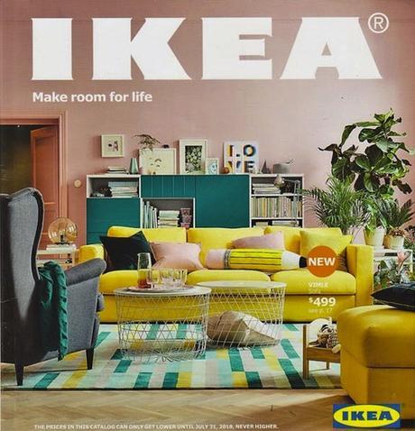 Novedades del catálogo de Ikea