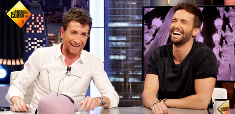 [INFO] Pablo Alborán visitará este miércoles El Hormiguero