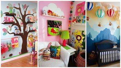  9-ideas-decorar-habitaciones-infantiles