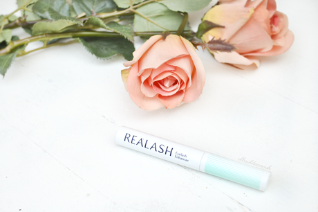 Mi experiencia con Realash ¿pestañazas?