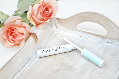 Mi experiencia con Realash ¿pestañazas?