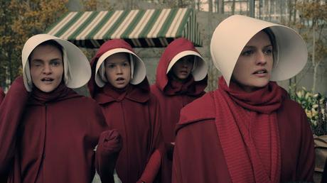 THE HANDMAID´S TALE: EL CUENTO DE LA CRIADA