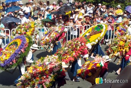 La Feria de las Flores de Medellín