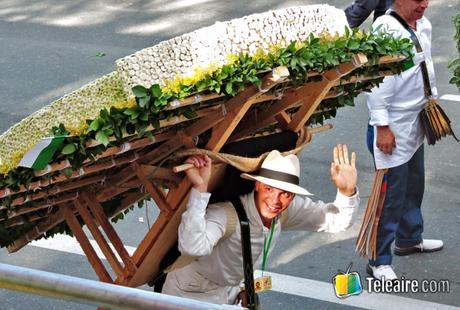 La Feria de las Flores de Medellín