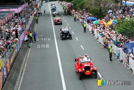 La Feria de las Flores de Medellín