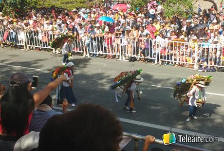 La Feria de las Flores de Medellín