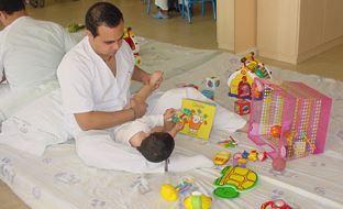 La Junta delega  en Dos Hermanas la competencia de atención infantil temprana