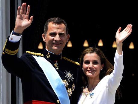 Los Reyes de España visitarán Cuba en Enero de 2018