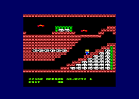 El nuevo plataformas 'cepecero' creado con AGD responde al nombre de 'Try to Run Away'