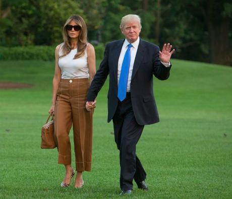 Captando el Estilo de… Melania Trump