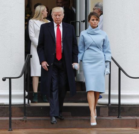 Captando el Estilo de… Melania Trump