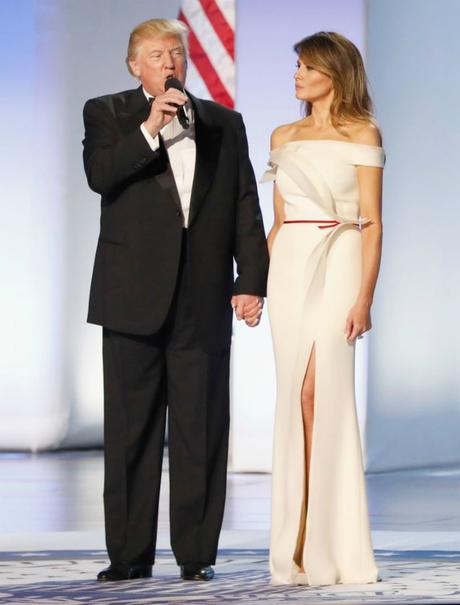 Captando el Estilo de… Melania Trump