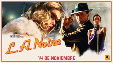 L.A. Noire tendrá nueva versión para consolas