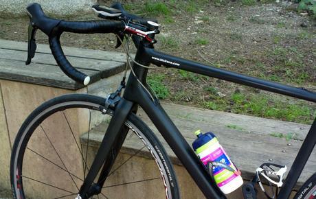 ¿Cómo entender la geometría del cuadro en la bici?