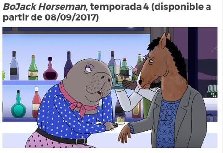 Netflix: Estrenos de septiembre 2017