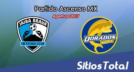 Tampico Madero vs Dorados de Sinaloa en Vivo – Jornada 7 Apertura 2017 Ascenso MX – Sábado 9 de Septiembre del 2017