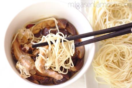 TSUKEMEN [El tiempo de las cosas de verdad]