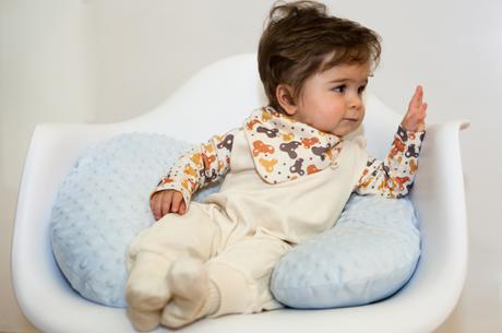 Moda bebé Cleoveo para mamás y peques soñadores