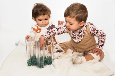 Moda bebé Cleoveo para mamás y peques soñadores