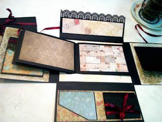 Taller de scrap en Mrs.Crafter