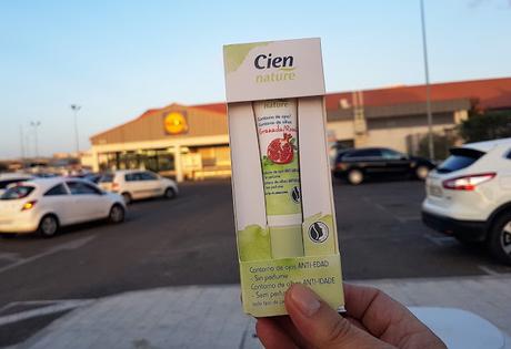 Cien Nature, la cosmética más Bio de Lidl