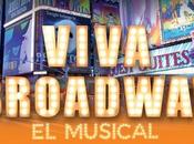 Musical Viva Broadway está Teatro Amaya Madrid