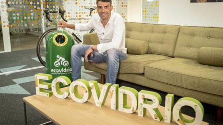 Ecovidrio contribuye a que La Vuelta genere un legado positivo de sostenibilidad