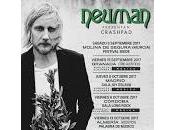 Neuman presenta Crashpad directo